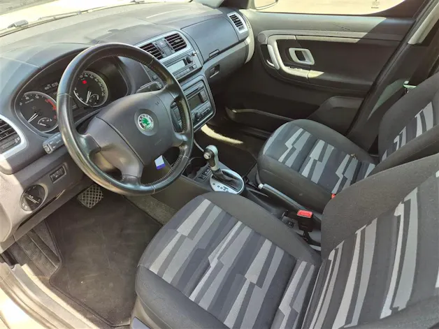 Škoda Roomster 1.6 Magic