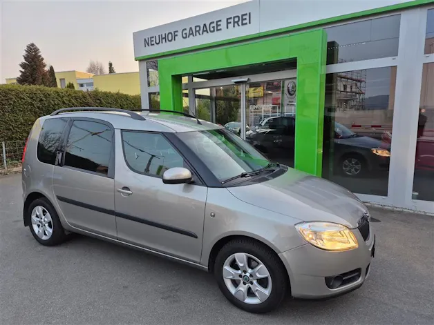 Škoda Roomster 1.6 Magic