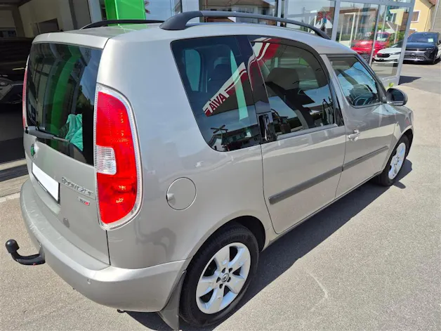 Škoda Roomster 1.6 Magic