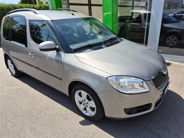 Škoda Roomster 1.6 Magic