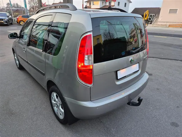 Škoda Roomster 1.6 Magic