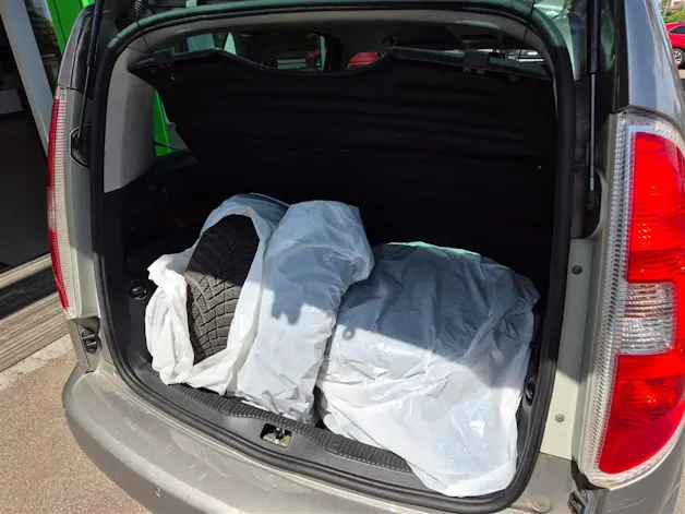 Škoda Roomster 1.6 Magic