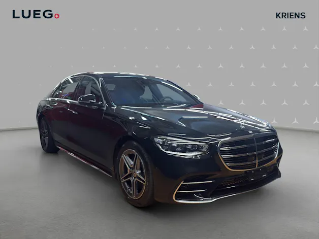 Mercedes-Benz S 350 d L 4M - AMG / DISTRONIC / 360 Grad Kamera / Chauffeur-Paket