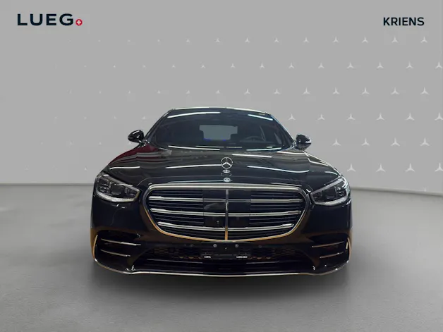 Mercedes-Benz S 350 d L 4M - AMG / DISTRONIC / 360 Grad Kamera / Chauffeur-Paket