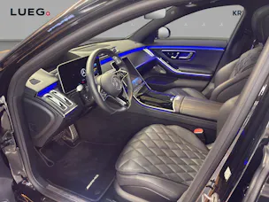 Mercedes-Benz S 350 d L 4M - AMG / DISTRONIC / 360 Grad Kamera / Chauffeur-Paket