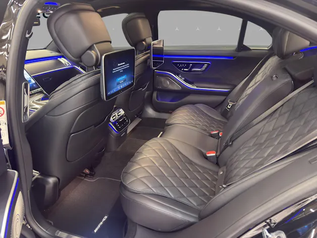 Mercedes-Benz S 350 d L 4M - AMG / DISTRONIC / 360 Grad Kamera / Chauffeur-Paket