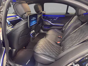 Mercedes-Benz S 350 d L 4M - AMG / DISTRONIC / 360 Grad Kamera / Chauffeur-Paket