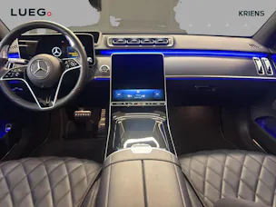 Mercedes-Benz S 350 d L 4M - AMG / DISTRONIC / 360 Grad Kamera / Chauffeur-Paket