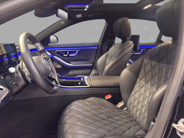 Mercedes-Benz S 350 d L 4M - AMG / DISTRONIC / 360 Grad Kamera / Chauffeur-Paket