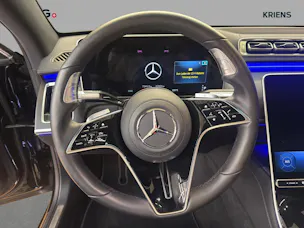 Mercedes-Benz S 350 d L 4M - AMG / DISTRONIC / 360 Grad Kamera / Chauffeur-Paket