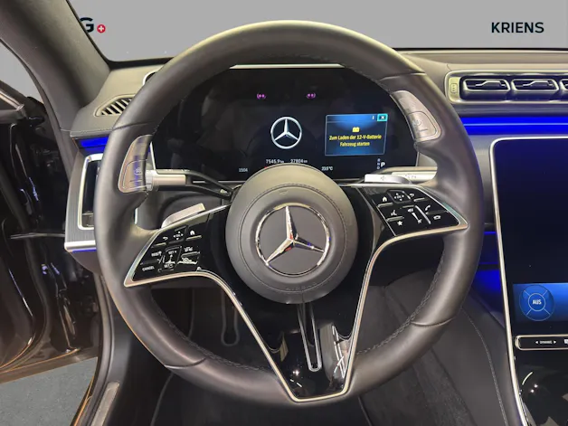 Mercedes-Benz S 350 d L 4M - AMG / DISTRONIC / 360 Grad Kamera / Chauffeur-Paket