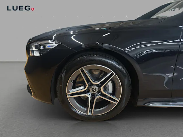 Mercedes-Benz S 350 d L 4M - AMG / DISTRONIC / 360 Grad Kamera / Chauffeur-Paket