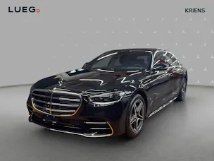 Mercedes-Benz S 350 d L 4M - AMG / DISTRONIC / 360 Grad Kamera / Chauffeur-Paket