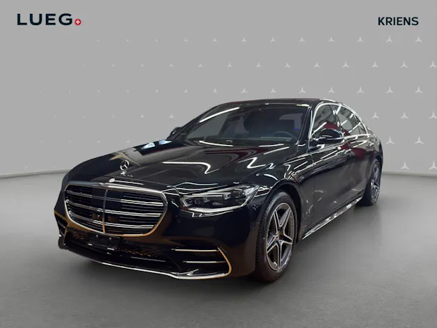 Mercedes-Benz S 350 d L 4M - AMG / DISTRONIC / 360 Grad Kamera / Chauffeur-Paket