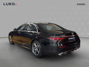 Mercedes-Benz S 350 d L 4M - AMG / DISTRONIC / 360 Grad Kamera / Chauffeur-Paket