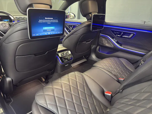 Mercedes-Benz S 350 d L 4M - AMG / DISTRONIC / 360 Grad Kamera / Chauffeur-Paket