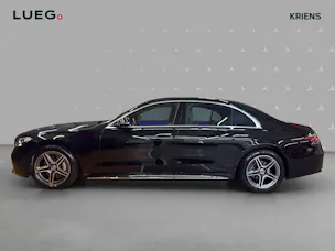 Mercedes-Benz S 350 d L 4M - AMG / DISTRONIC / 360 Grad Kamera / Chauffeur-Paket