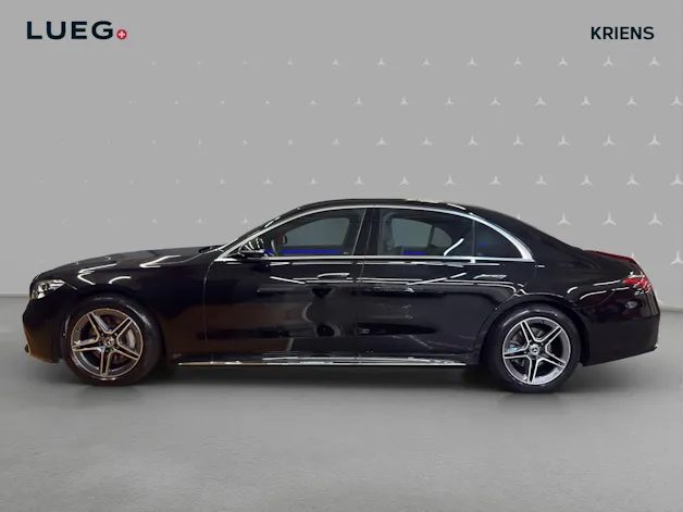 Mercedes-Benz S 350 d L 4M - AMG / DISTRONIC / 360 Grad Kamera / Chauffeur-Paket