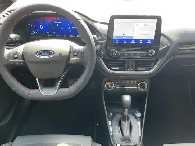 Ford Fiesta 1.0 EcoB Hybrid ST-Line X