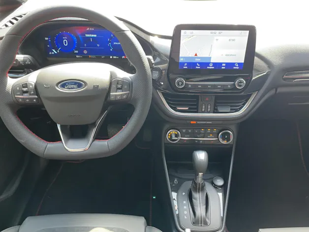 Ford Fiesta 1.0 EcoB Hybrid ST-Line X