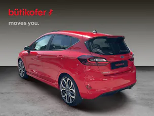 Ford Fiesta 1.0 EcoB Hybrid ST-Line X