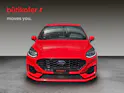 Ford Fiesta 1.0 EcoB Hybrid ST-Line X