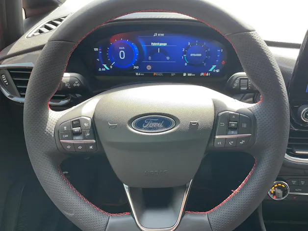 Ford Fiesta 1.0 EcoB Hybrid ST-Line X