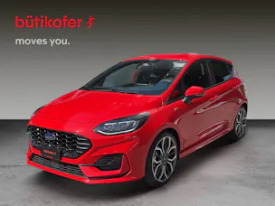 Ford Fiesta 1.0 EcoB Hybrid ST-Line X