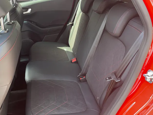 Ford Fiesta 1.0 EcoB Hybrid ST-Line X