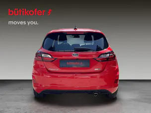 Ford Fiesta 1.0 EcoB Hybrid ST-Line X