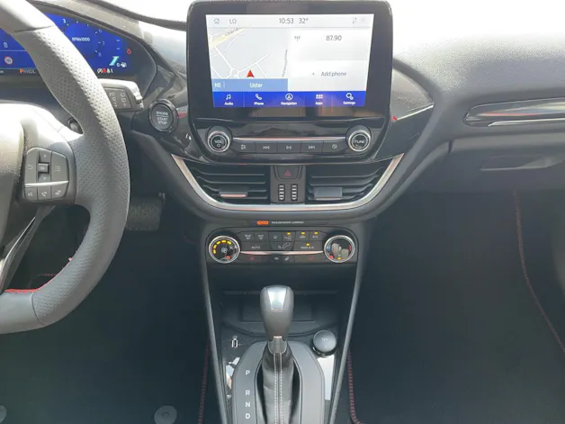 Ford Fiesta 1.0 EcoB Hybrid ST-Line X