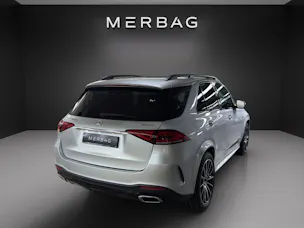 Mercedes-Benz GLE 350de AMG Line 4Matic