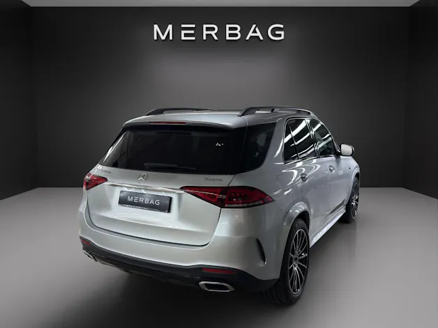 Mercedes-Benz GLE 350de AMG Line 4Matic