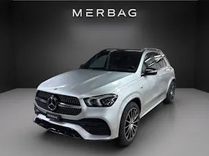 Mercedes-Benz GLE 350de AMG Line 4Matic
