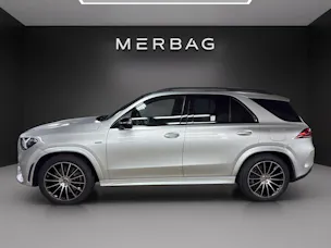 Mercedes-Benz GLE 350de AMG Line 4Matic