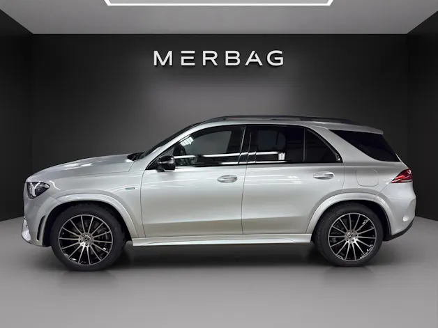 Mercedes-Benz GLE 350de AMG Line 4Matic