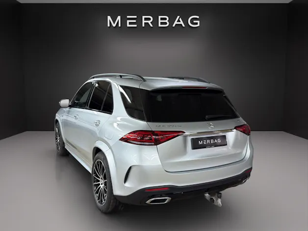 Mercedes-Benz GLE 350de AMG Line 4Matic