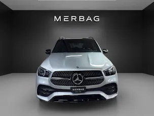 Mercedes-Benz GLE 350de AMG Line 4Matic