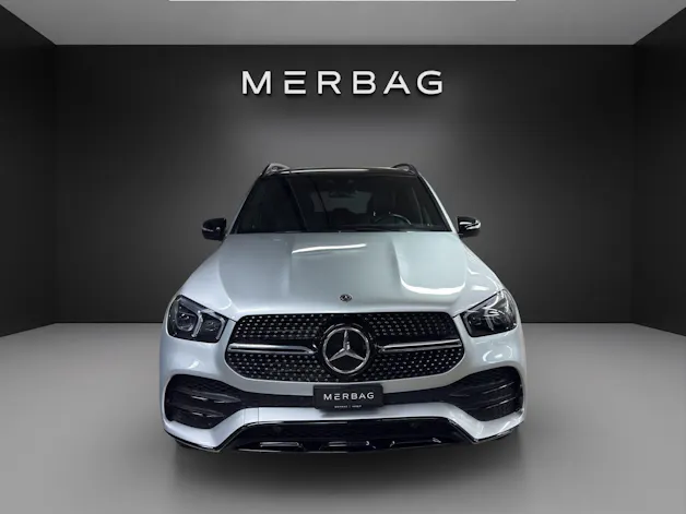 Mercedes-Benz GLE 350de AMG Line 4Matic