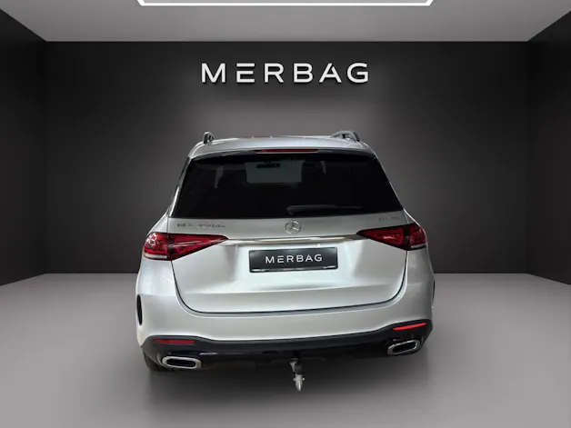 Mercedes-Benz GLE 350de AMG Line 4Matic