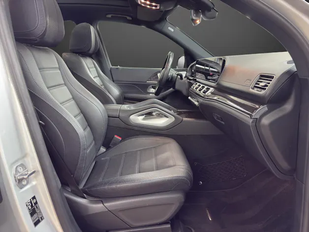 Mercedes-Benz GLE 350de AMG Line 4Matic