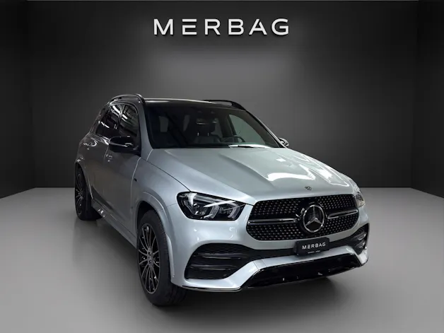 Mercedes-Benz GLE 350de AMG Line 4Matic