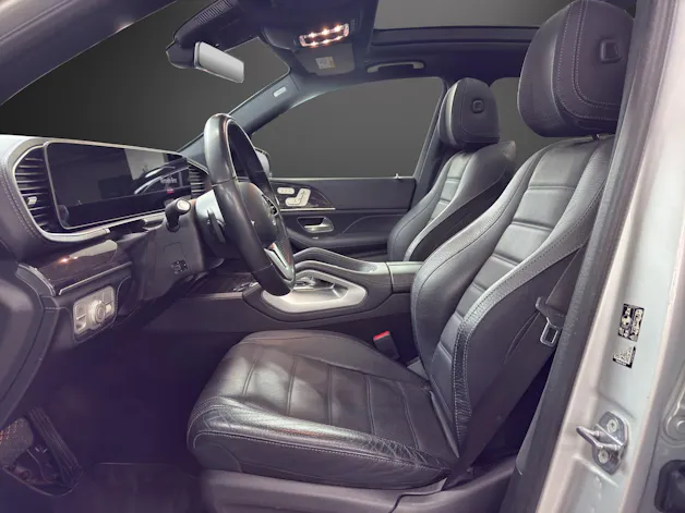 Mercedes-Benz GLE 350de AMG Line 4Matic