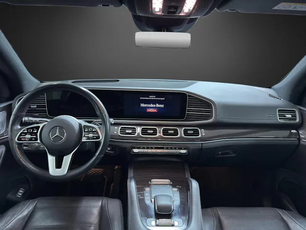 Mercedes-Benz GLE 350de AMG Line 4Matic