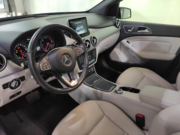 Mercedes-Benz B 200 CDI Urban 4matic