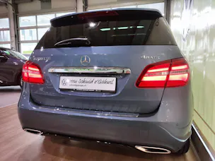 Mercedes-Benz B 200 CDI Urban 4matic