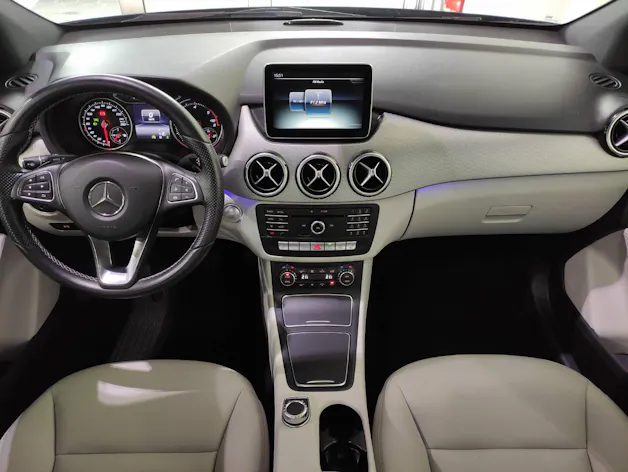 Mercedes-Benz B 200 CDI Urban 4matic