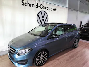 Mercedes-Benz B 200 CDI Urban 4matic