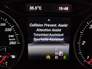 Mercedes-Benz B 200 CDI Urban 4matic