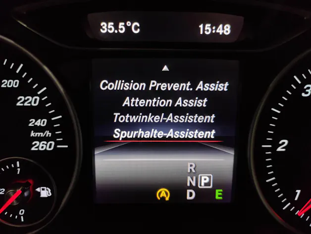 Mercedes-Benz B 200 CDI Urban 4matic